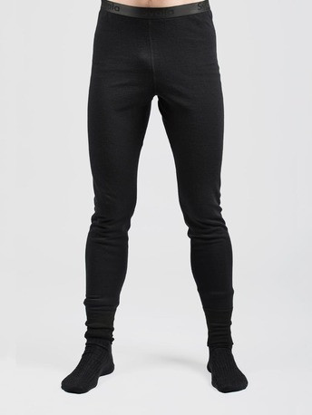 SVALA Pant Merino Extreme Regular Fit black
