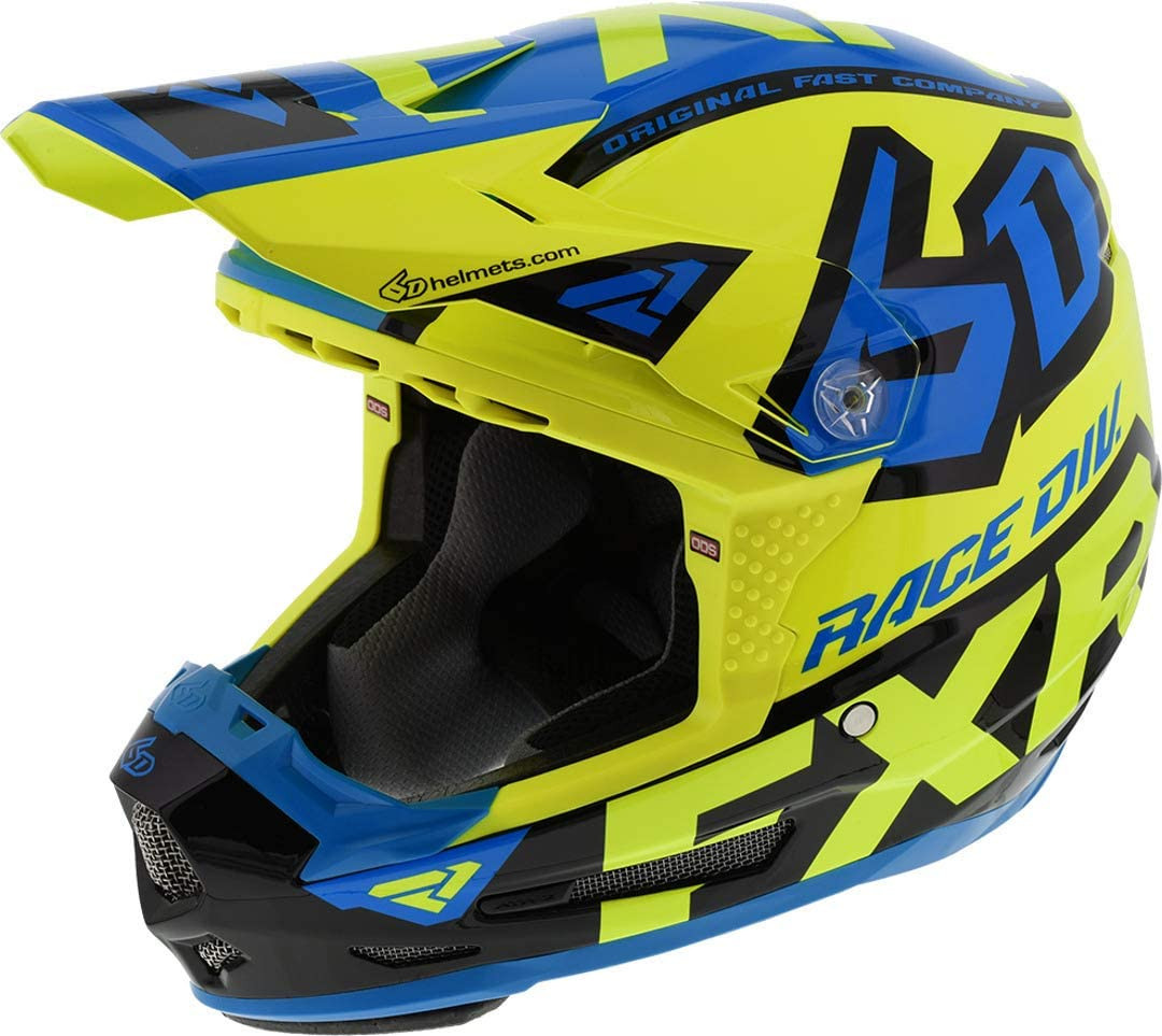 6D ATR-2Y PATRIOT YOUTH HELMET