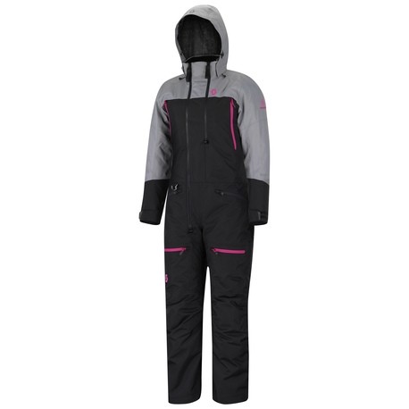 Scott Monosuit W's Roop Dryo black/neutral grey