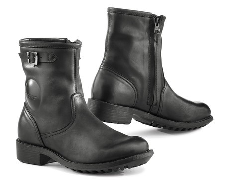 TCX 7210W LADY BIKER WP NERO BLACK