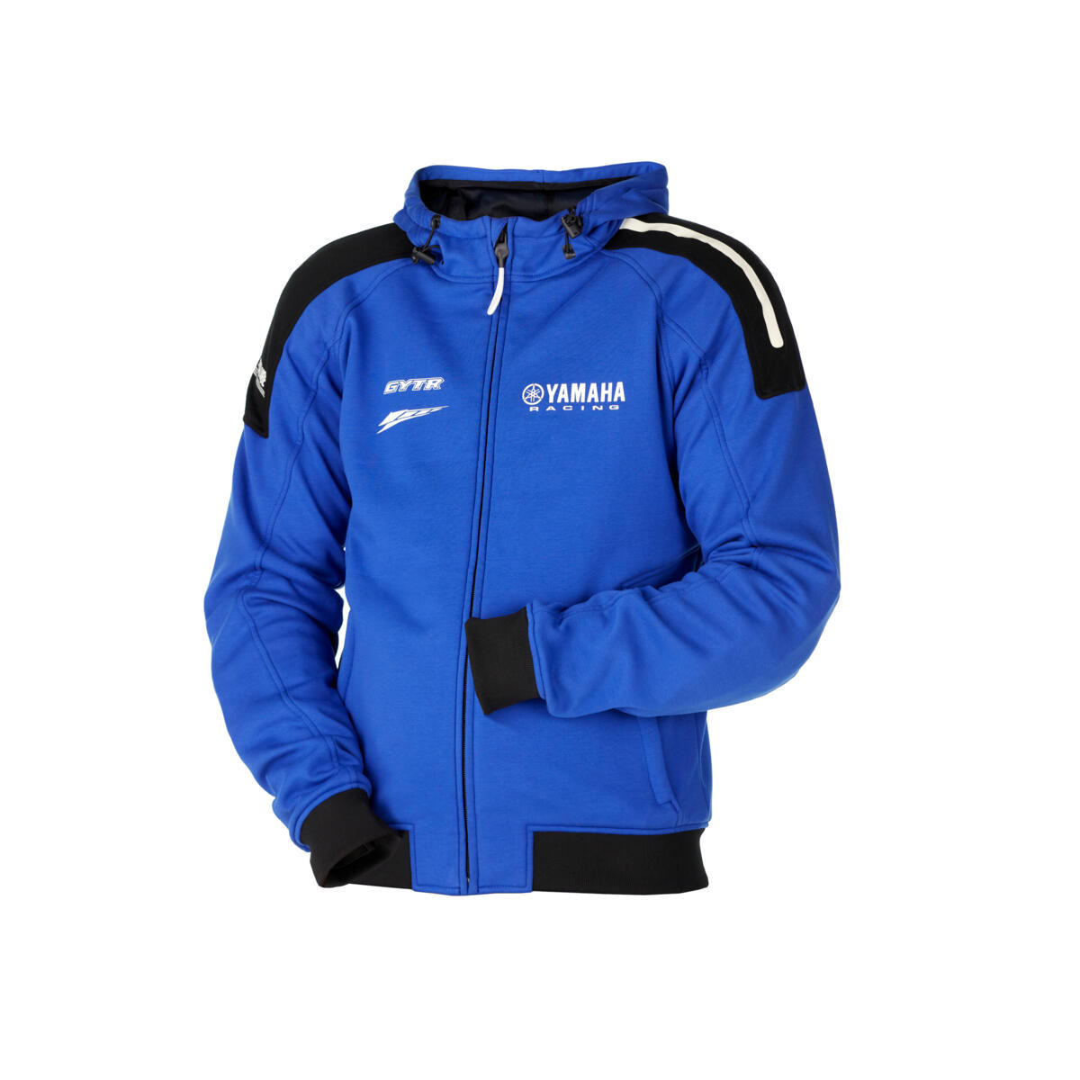 Paddock Blue Riding Hoodie Men