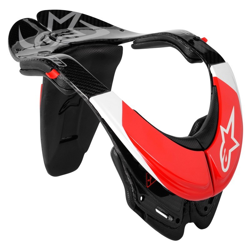 CARBON BIONIC NECK SUPPORT ALPINESTARS