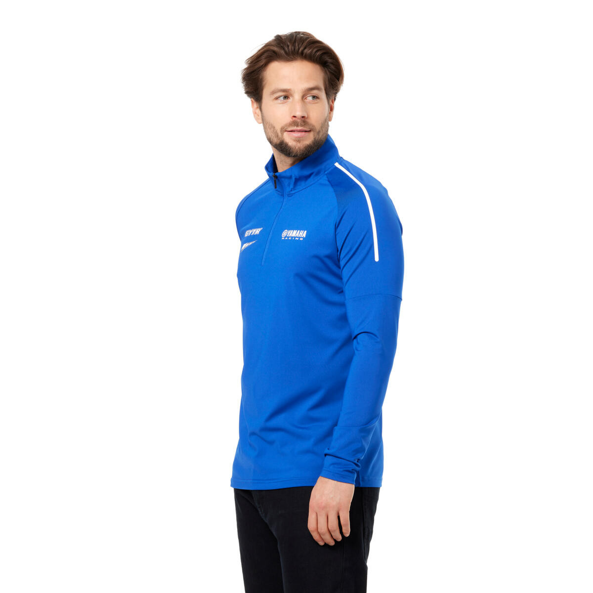 Paddock Blue Long Sleeve Men