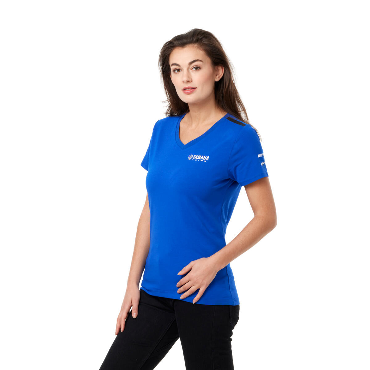 Paddock Blue Essentials T-Shirt Women