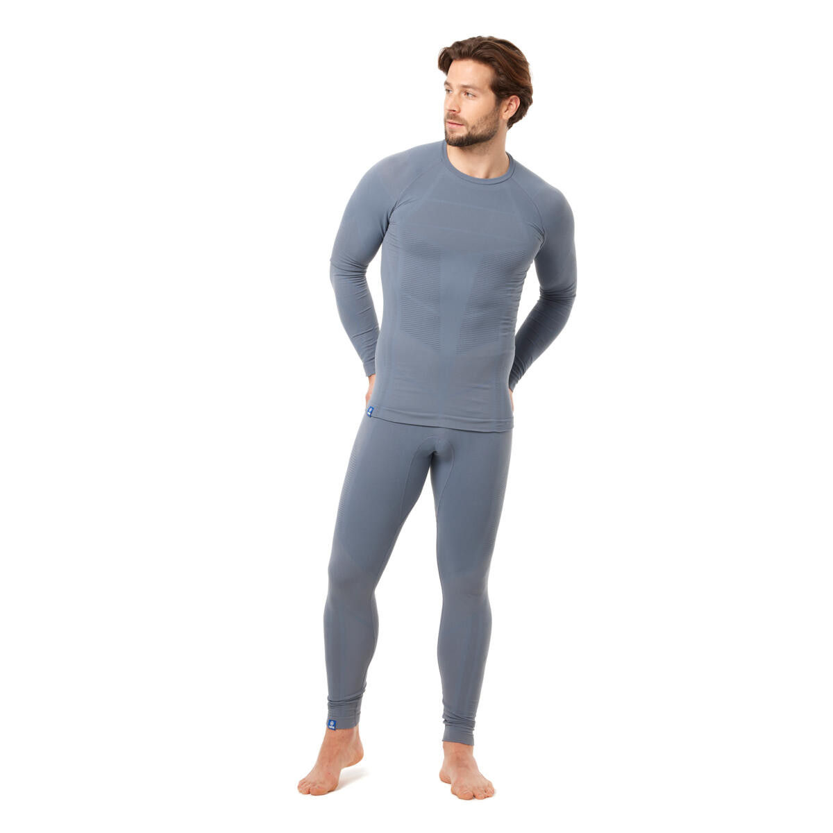 Paddock Blue Underlayer Shirt Men