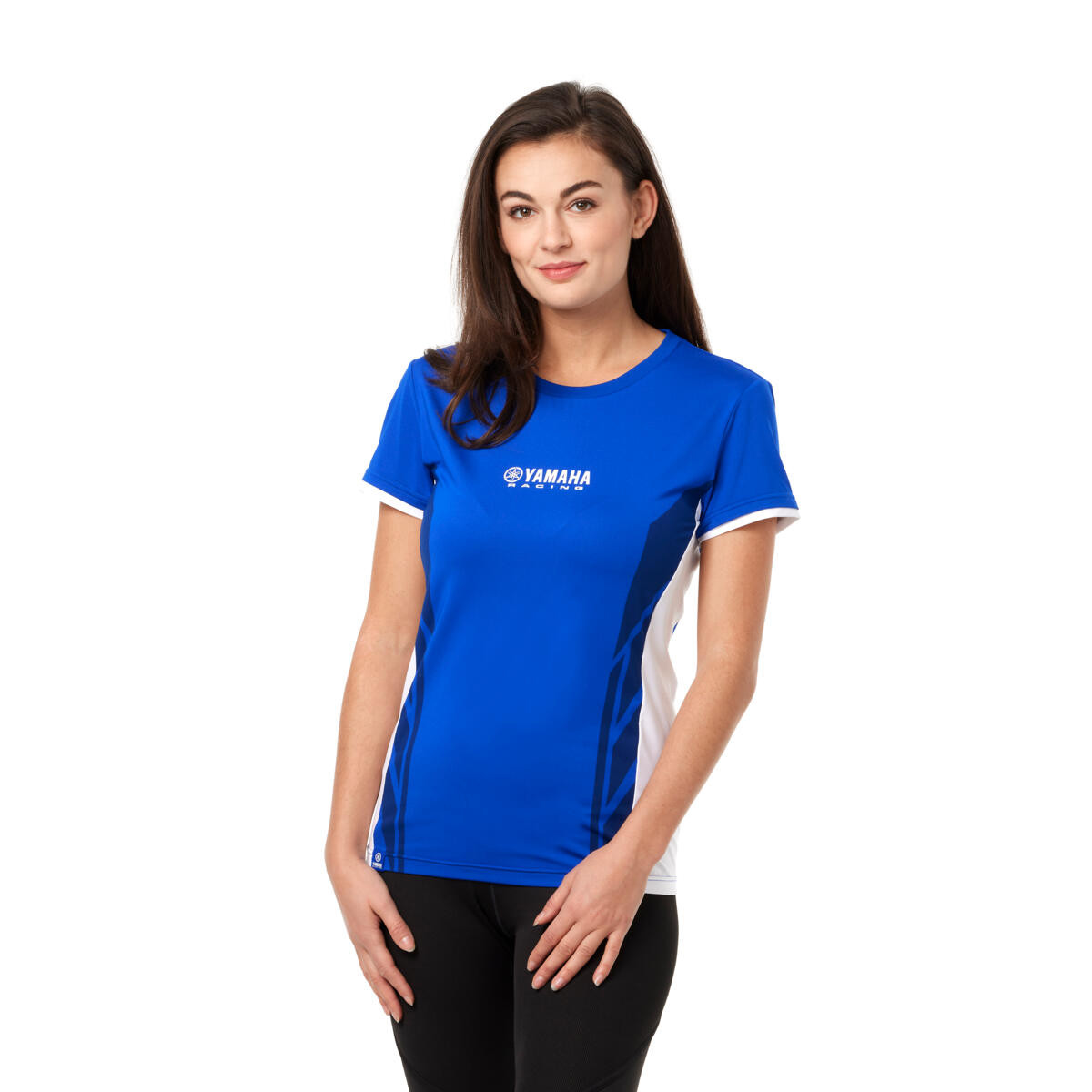 Paddock Blue Performance T-shirt Women