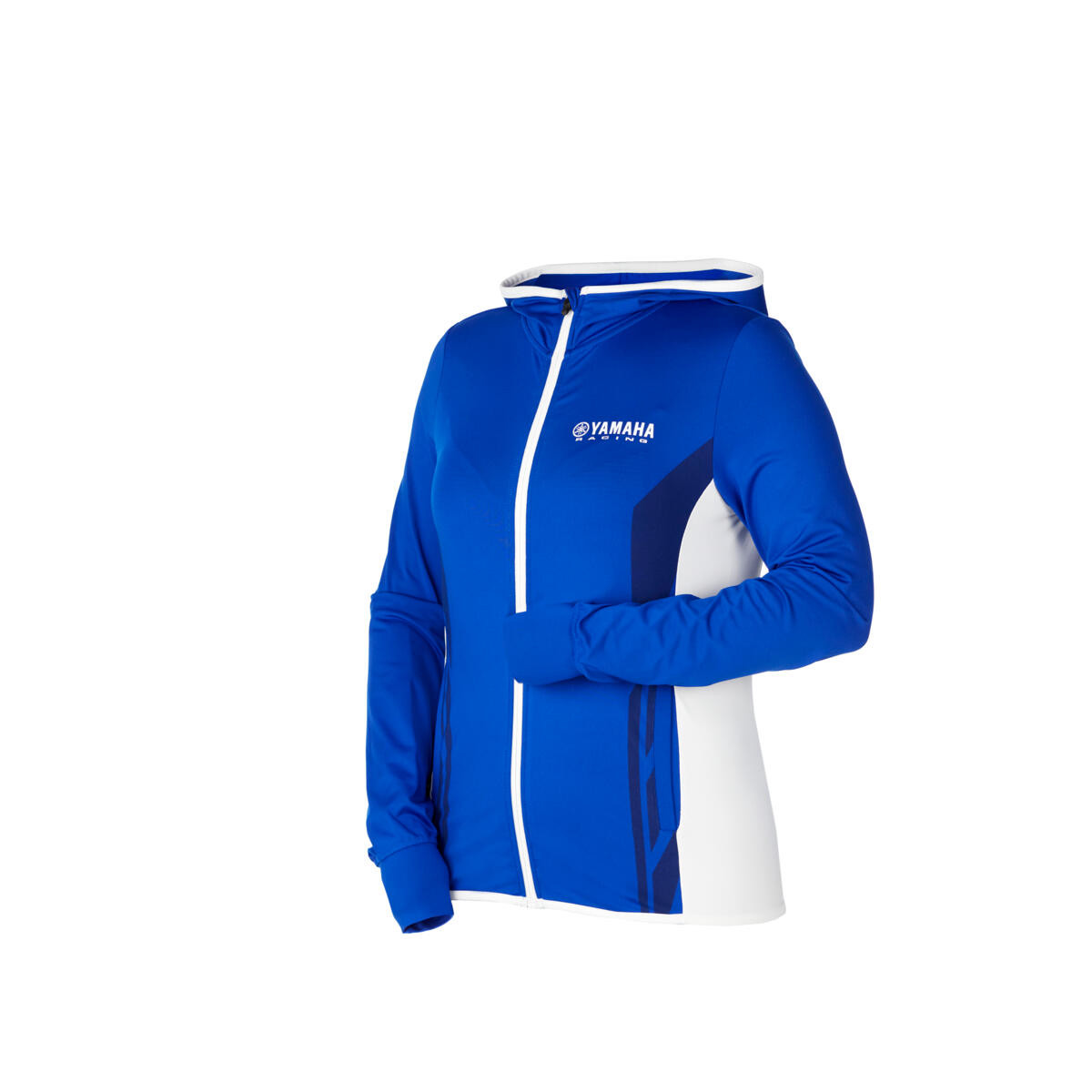 Paddock Blue Performance Hoodie Women