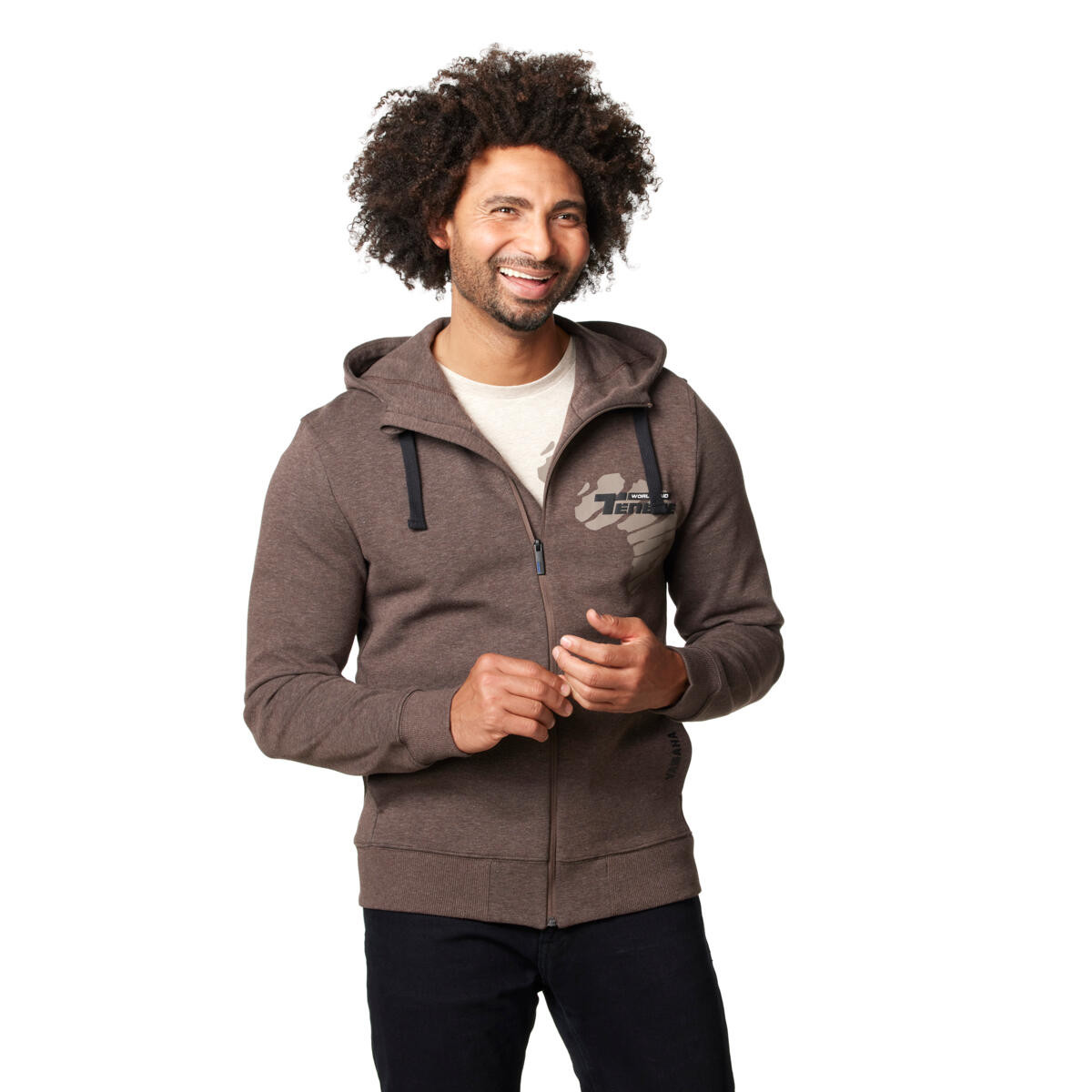 Tenere World Raid Sweater Men