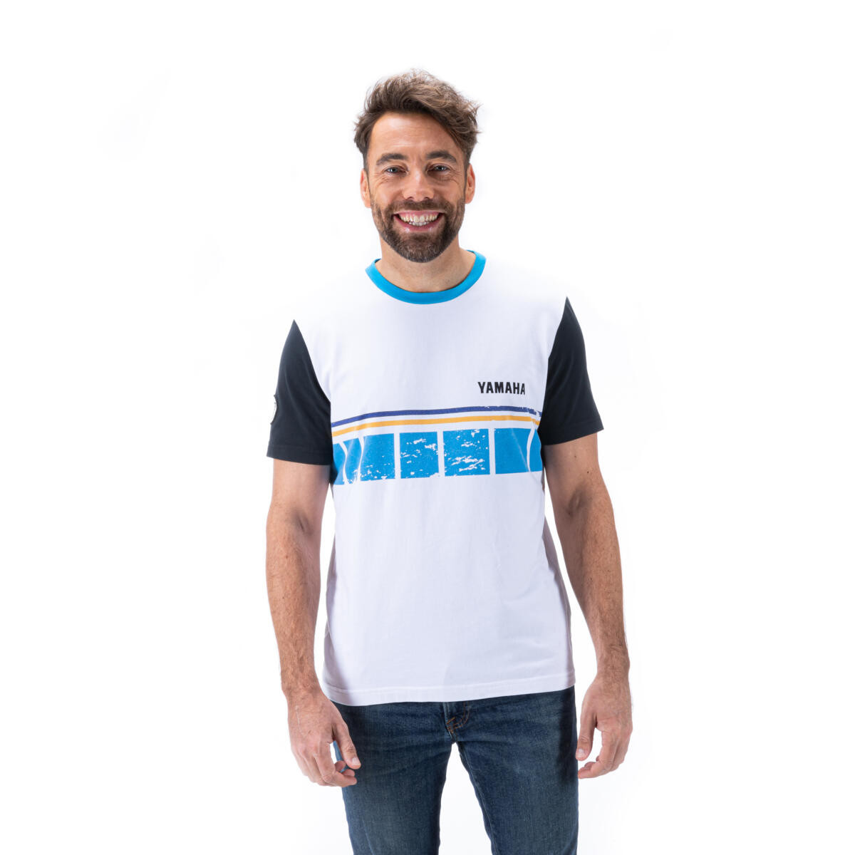  Faster Sons Speed Block T-Shirt Men