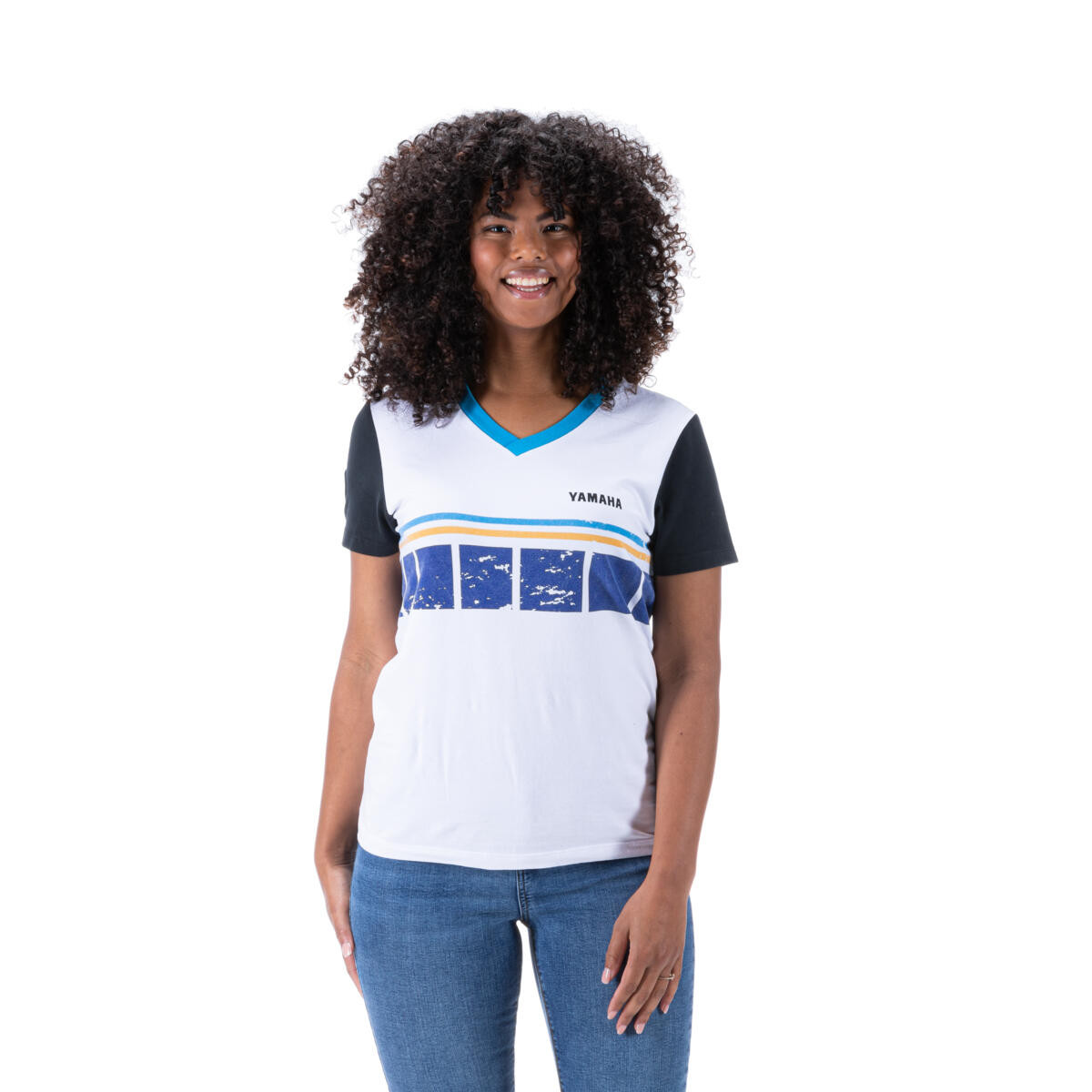 Faster Sons Speed Block T-Shirt Women