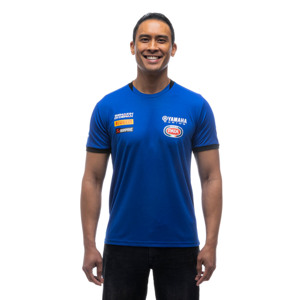 WorldSBK Team Replica T-Shirt Men