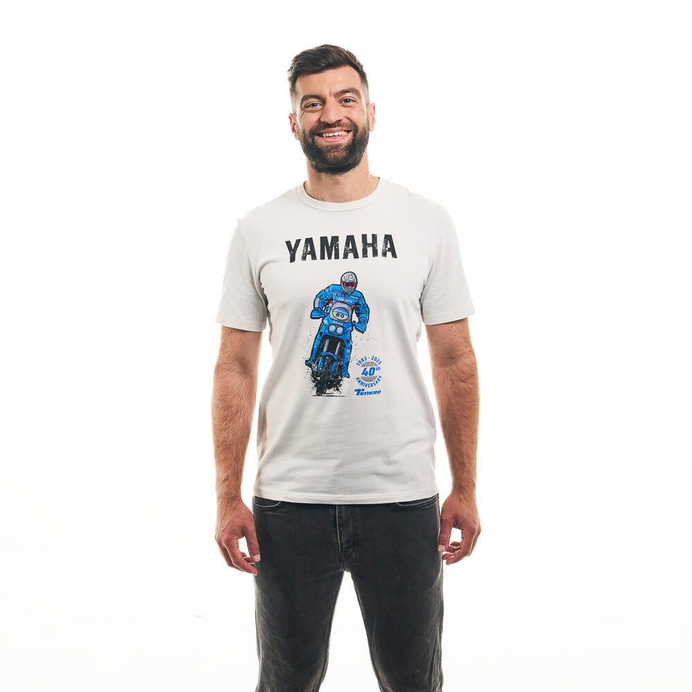Ténéré 40th Anniversary T-Shirt Men