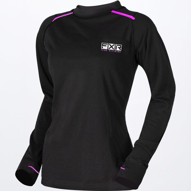 WOMEN'S VAPOUR MERINO LONGSLEEVE