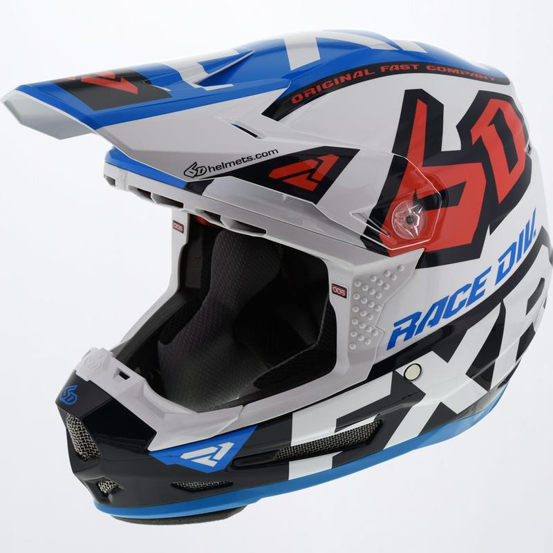 6D ATR-2Y PATRIOT YOUTH HELMET