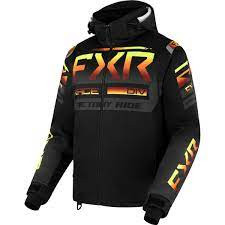 MEN'S RRX JACKET