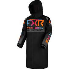 MEN'S WARM-UP COAT