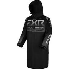 MEN'S WARM-UP COAT
