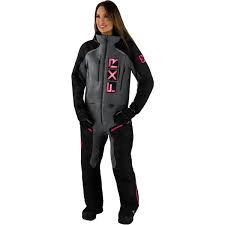 WOMEN'S RECRUIT LITE MONOSUIT