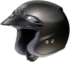 Shoei RJ- Platinum kiiver