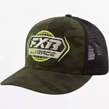FXR RACE DIV HAT 
