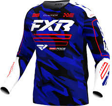 Youth Clutch MX Jersey