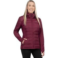 Women's Phoenix Quilted Hoodie
