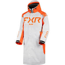 Unisex Warm-Up Coat