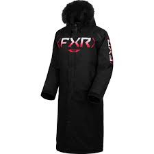 Women's Warm-Up Coat