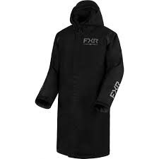 M WARM-UP COAT 