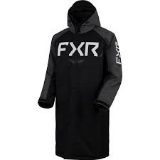 M WARM-UP COAT 