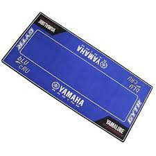 Yamaha Racing Pit Mat