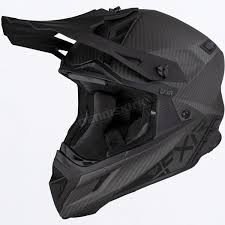 Helium Carbon Helmet w/ D-Ring