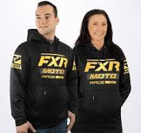 Unisex Moto Tech PO Hoodie