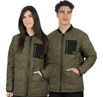 Rig Quilted Jacket