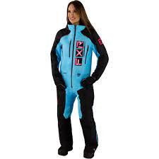 WOMEN'S RECRUIT F.A.S.T. INSULATED MONOSUIT