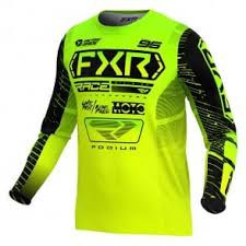 Youth Podium MX Jersey