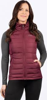 Women's Phoenix Quilted Vest