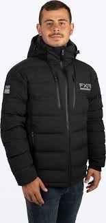 Men's Elevation Pro Down Jacket