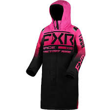 YOUTH WARM UP COAT