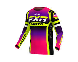 FXR REVO PRO MX LE JERSEY