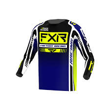 FXR CLUTCH PRO MX JERSEY