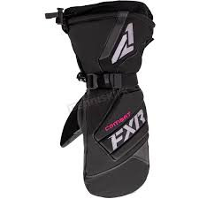 Women's Combat Leather Mitt
