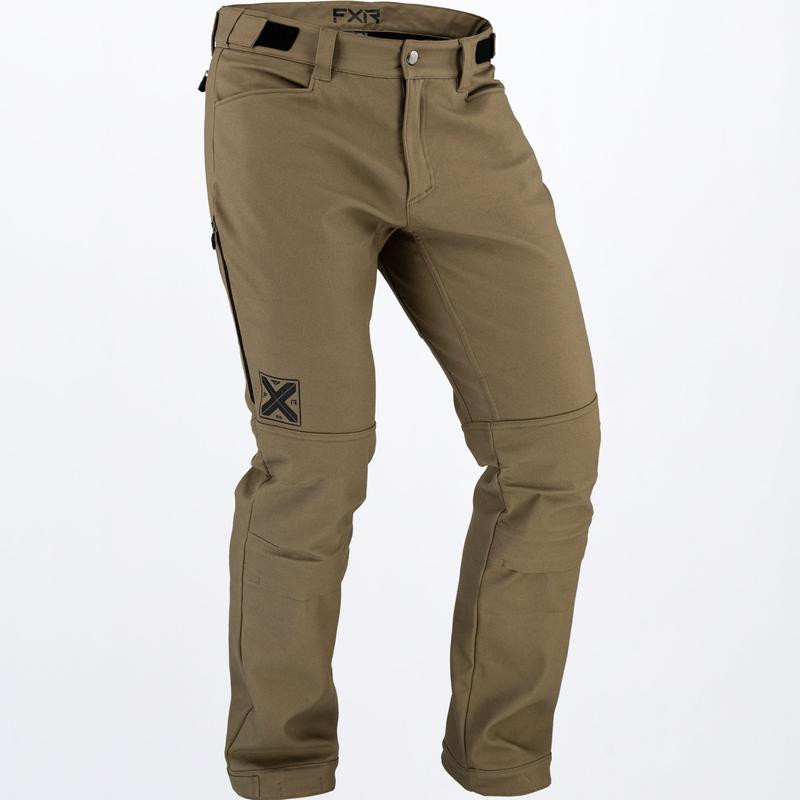MEN'S TASK SOFTSHELL PANT