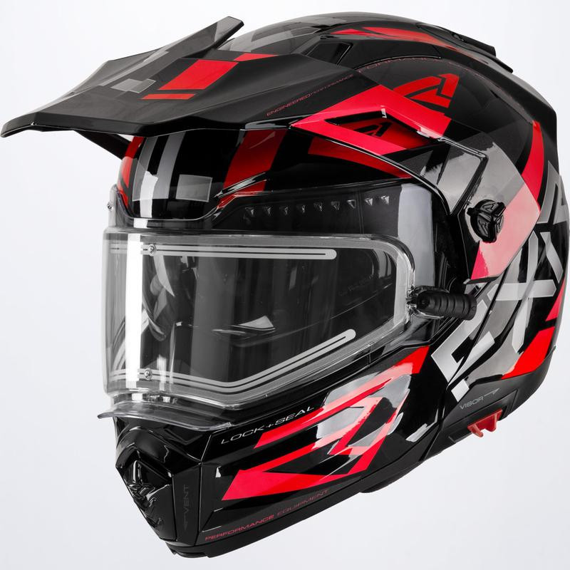 MAVERICK X HELMET