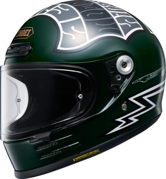 GLAMSTER06 Heiwa Motorcycle TC-4