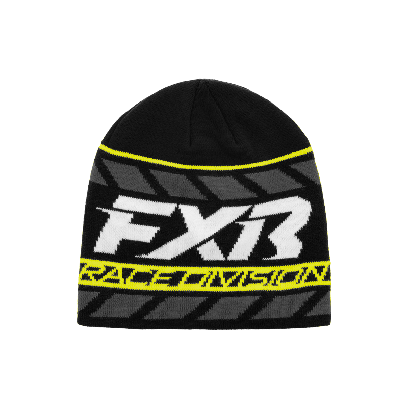 Race Division Beanie