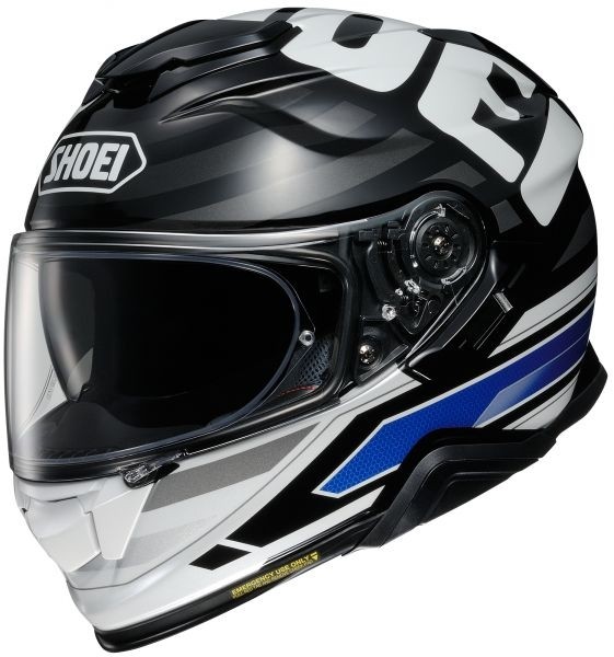 SHOEI GT- Air II disain 