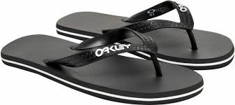 OAKLEY GOLDEN OAK FLIP FLOP