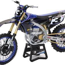 Yamaha Eli Tomac 3 mudel 