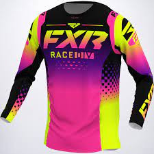 YOUTH REVO LE MX JERSEY